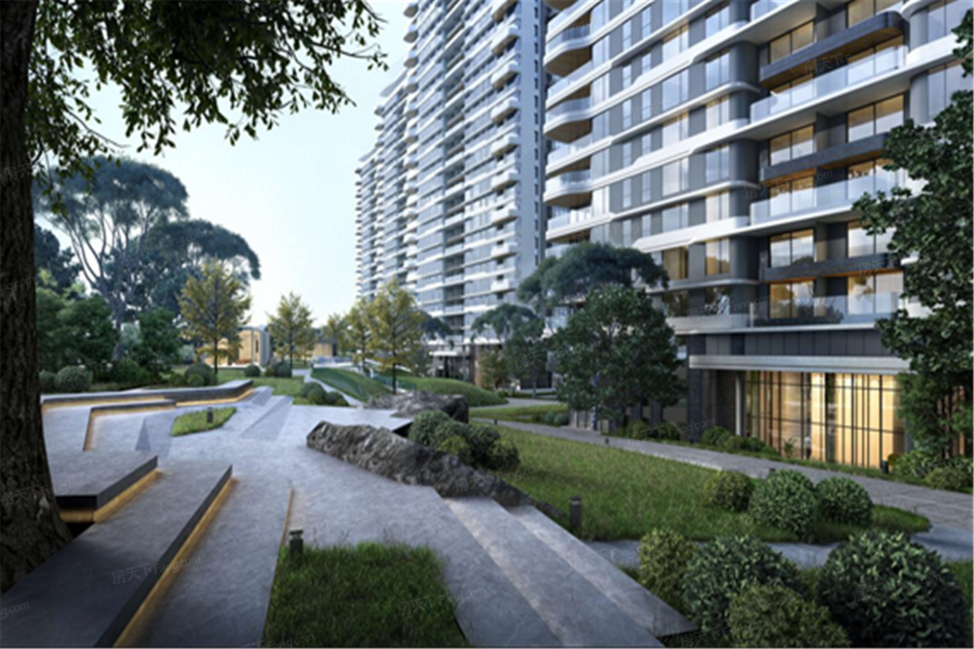 未来·天奕效果图