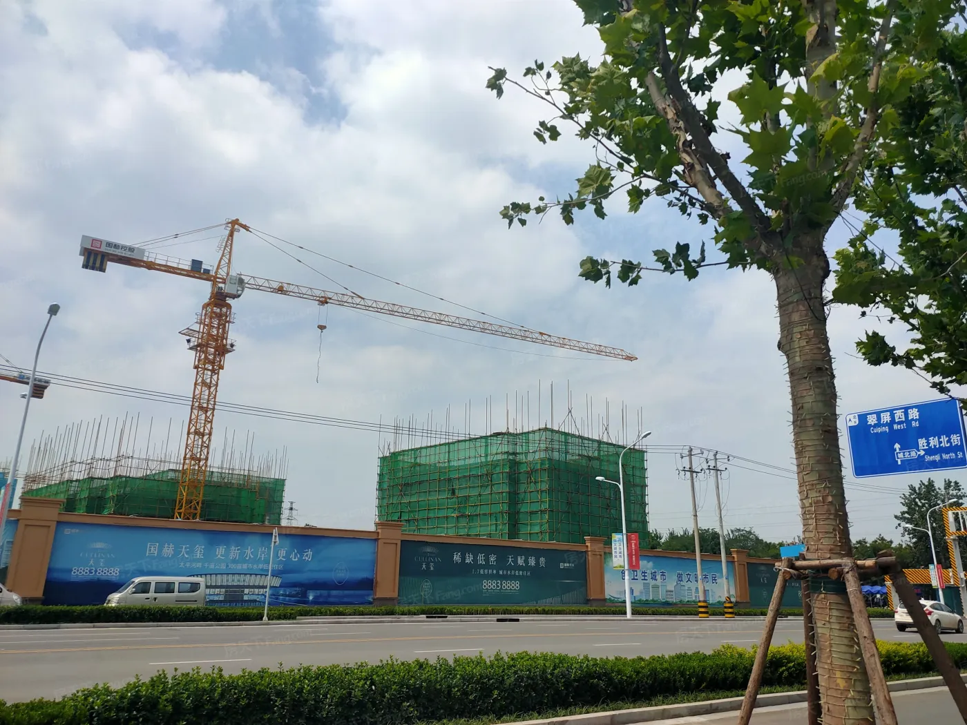 【美图】国赫天玺怎么样,看图见分晓!