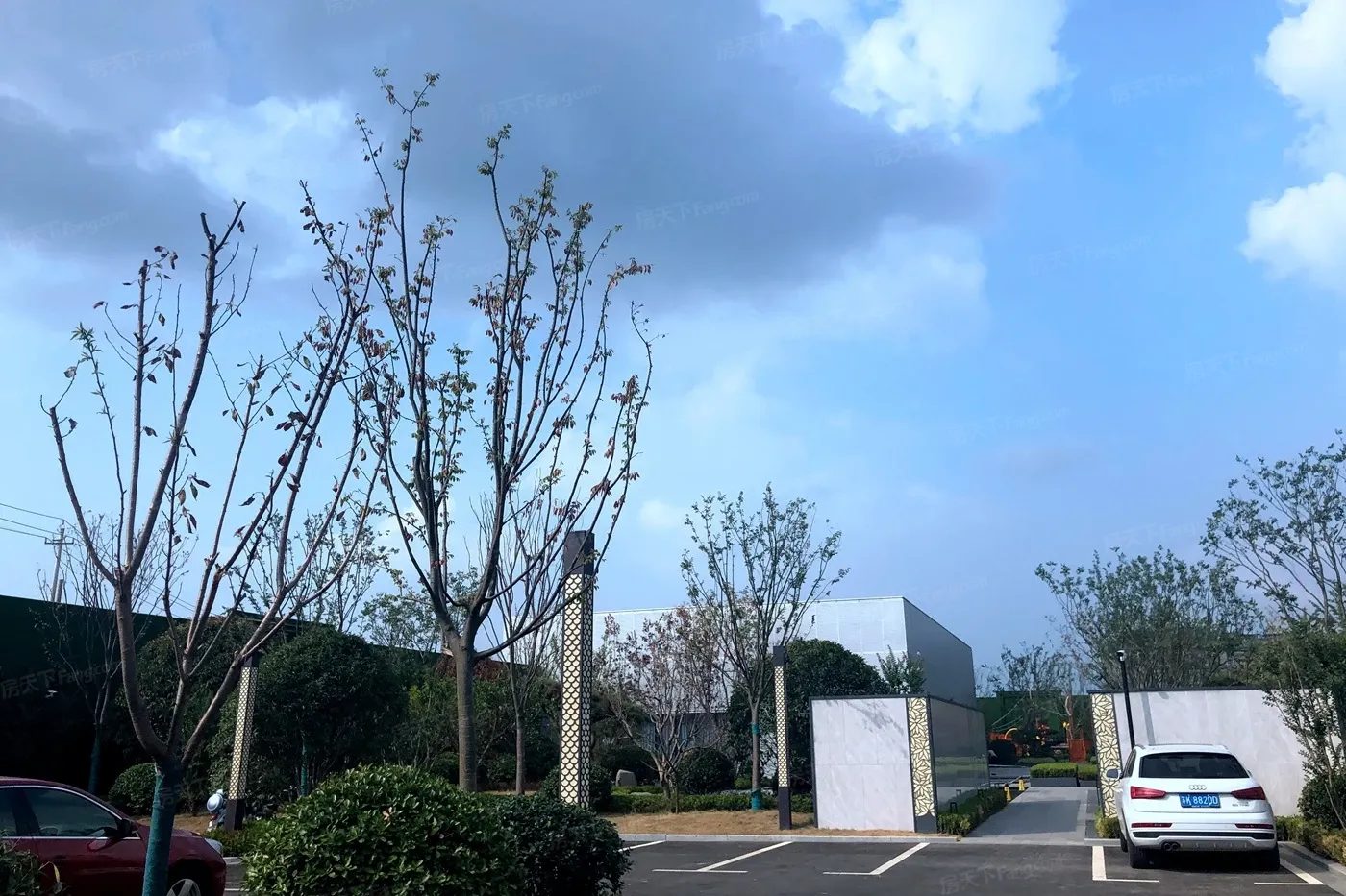 【高清图】佳源西城印象怎么样?实探感受:我看行!