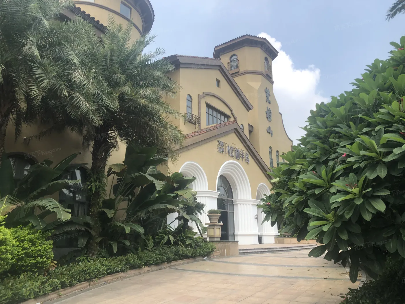 【美图】万科汉邦松湖半岛怎么样,看图见分晓!