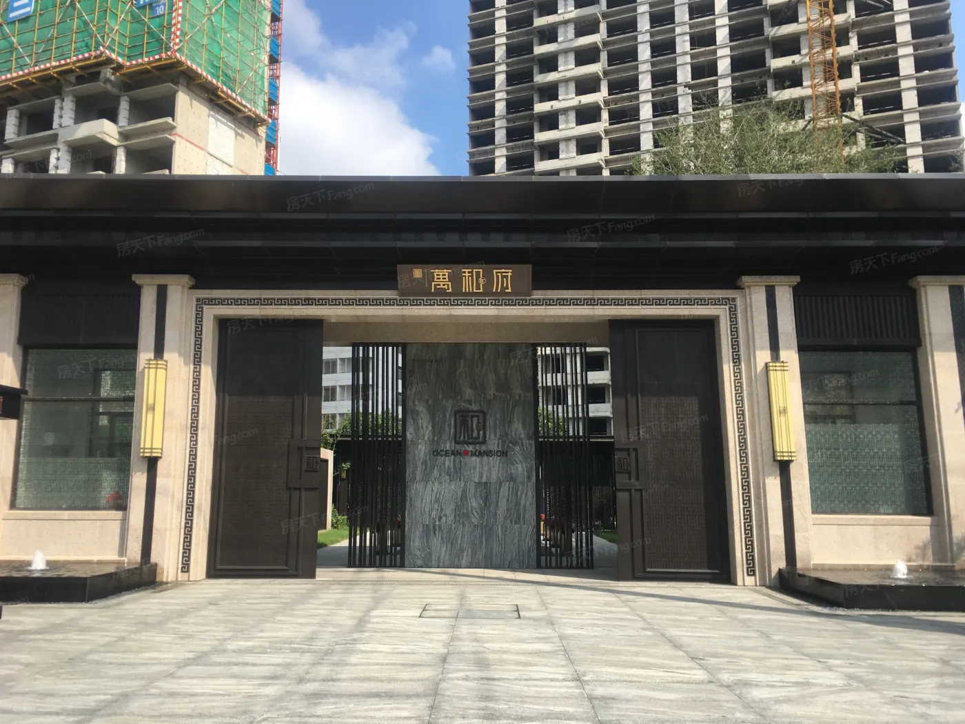 万和府均价21000元平方米