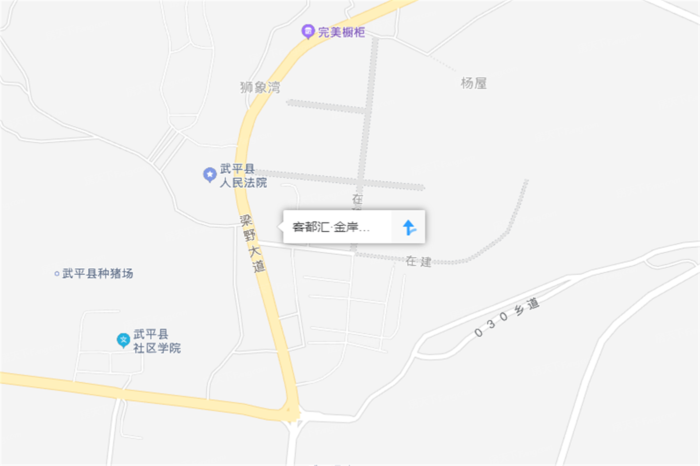 客都汇·金岸佳园