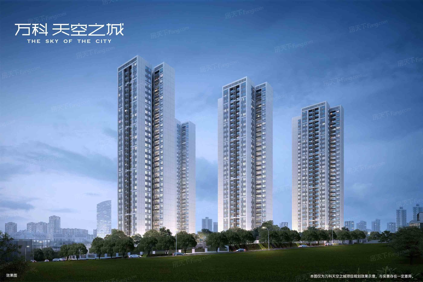 观音桥嘉鸿大道查看地图电话:023-88560666万科·天空之城项目位于嘉