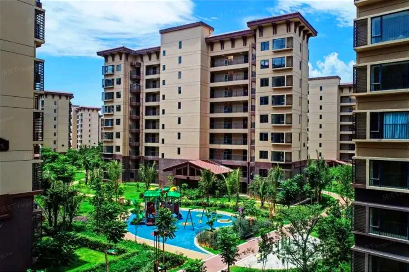 宝安兴隆椰林湾一次性付款98折