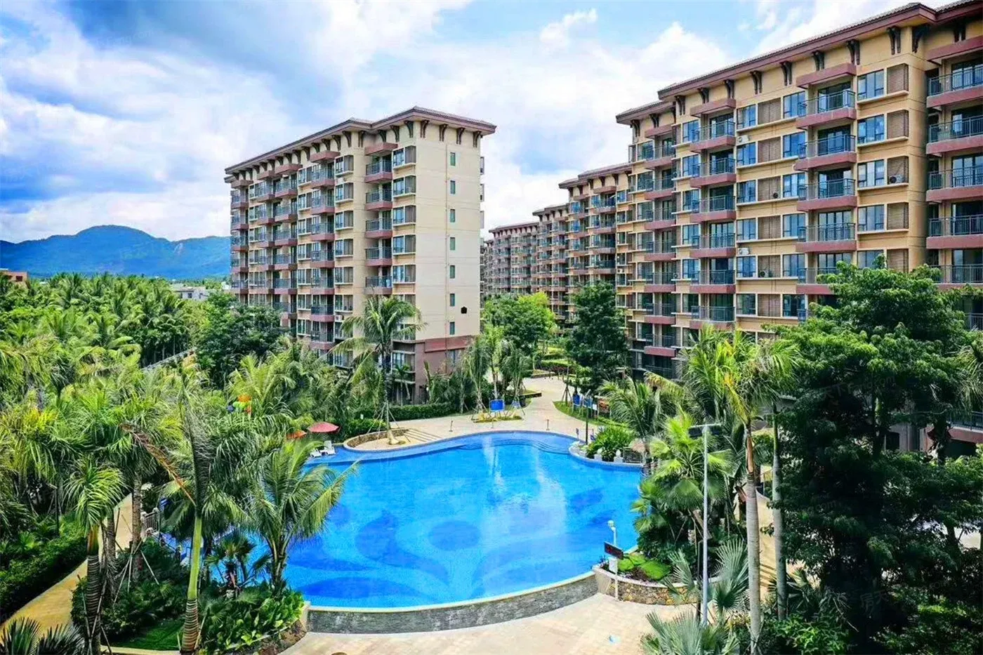 宝安兴隆椰林湾全款98折