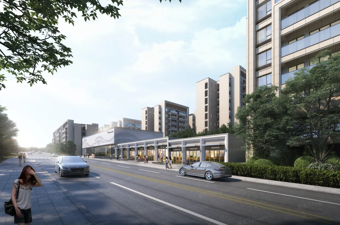 9九龙坡大杨石组团平层获证总价115万起-重庆房天下