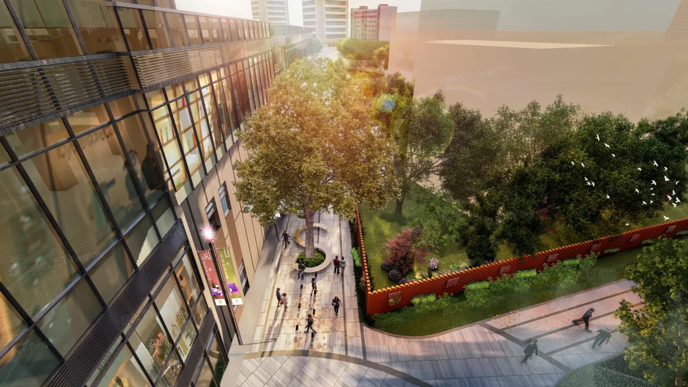 地址:珞狮南路与南湖大道交汇处,售楼处电话为:400-698-8066转706078