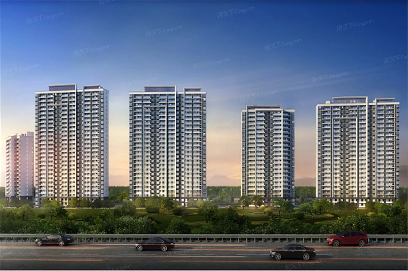 华良枫和府2#12#在售_华良枫和府-南昌房天下