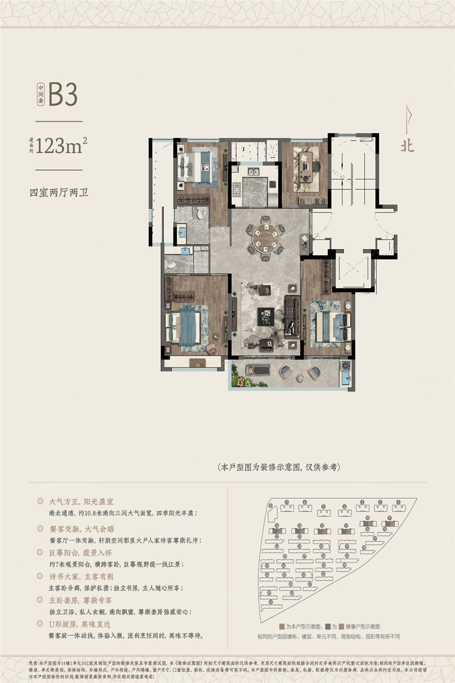 台州人氣top5中糧瑞府vs中天望江府