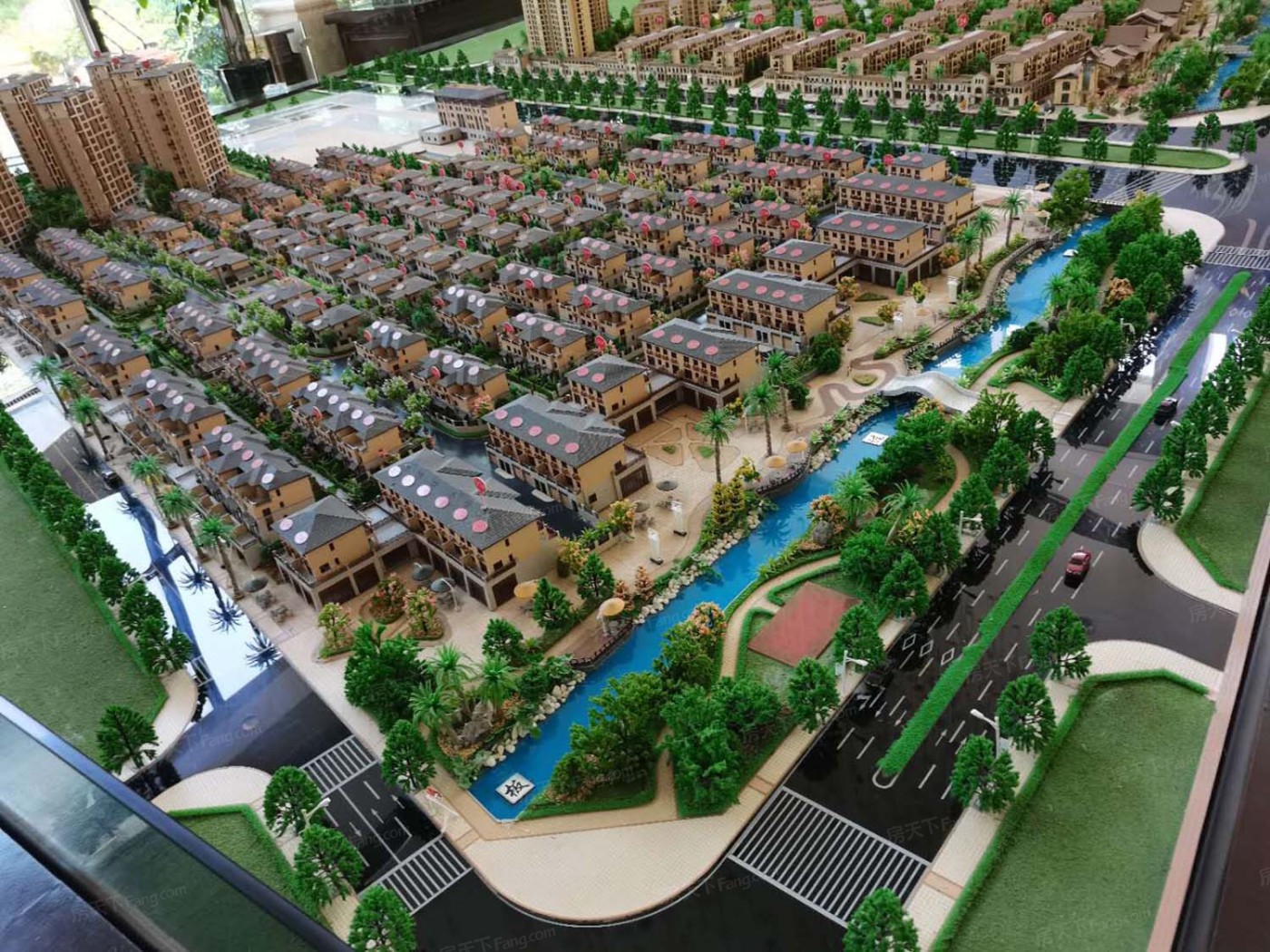 华江水岸星城项目具体位置在哪有哪些产品