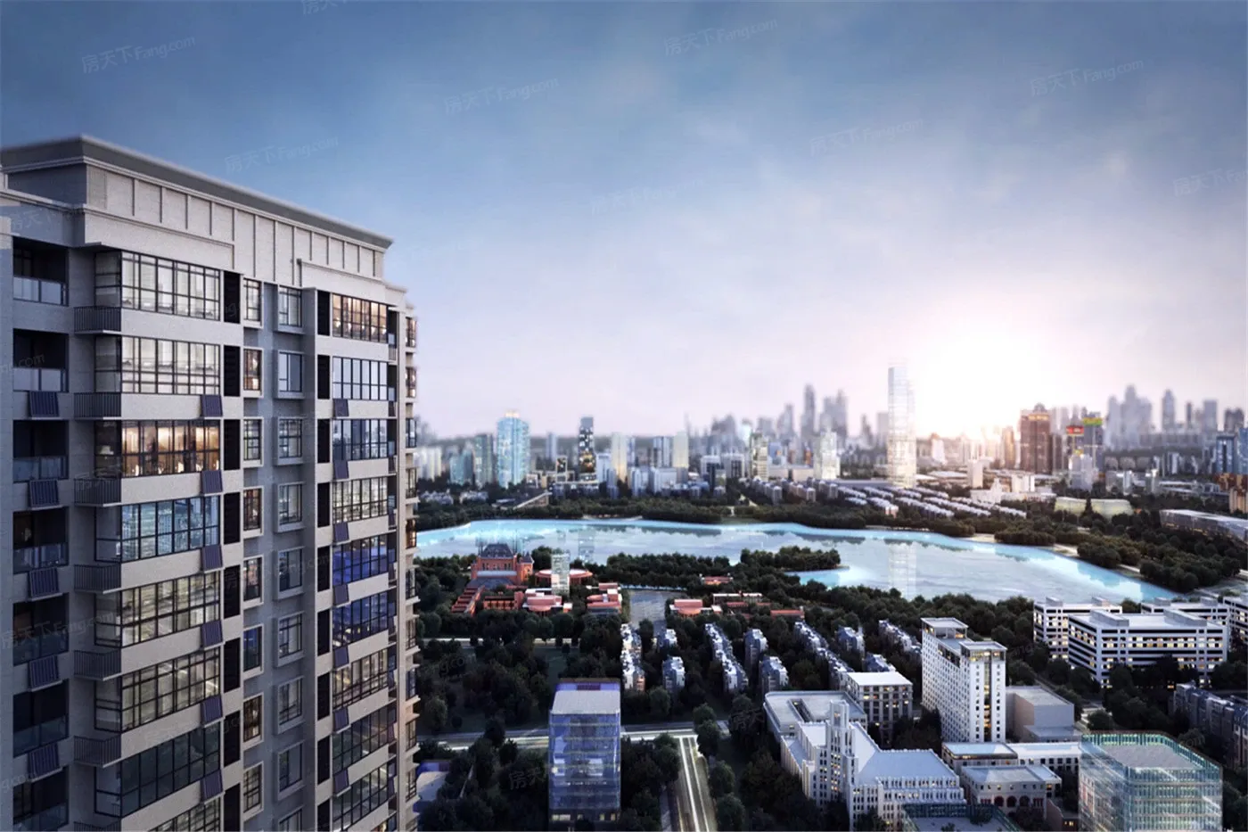 滁州国兴翡翠公馆怎么样户型优缺点及房价交通分析