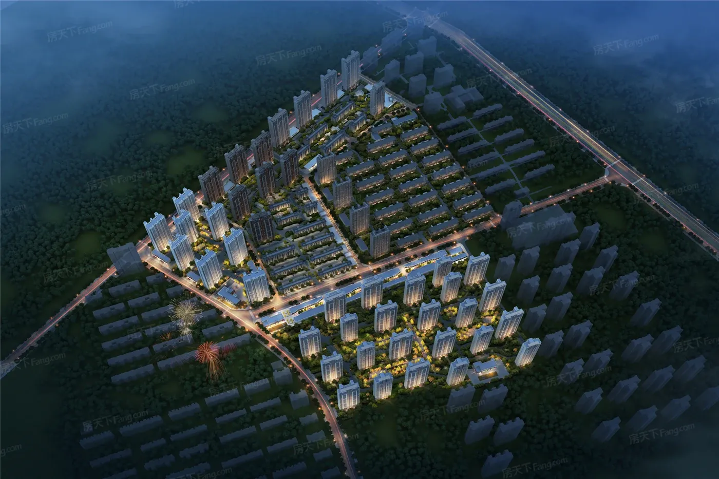 碧桂园·大城印象带装修价格9800-10000元/㎡_碧桂园·大城印象-沈阳