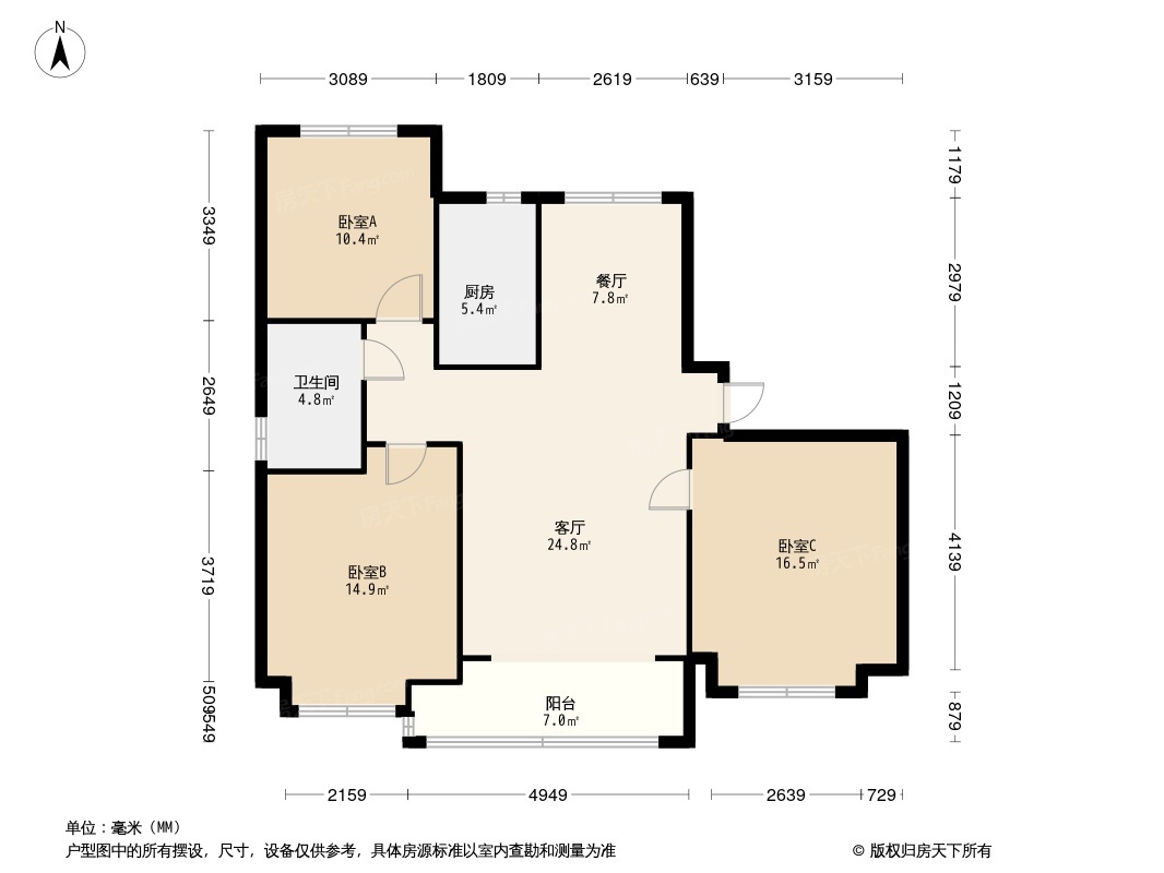 鸿坤理想城