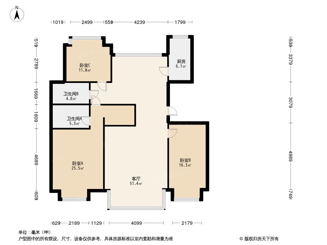 户型图0/1