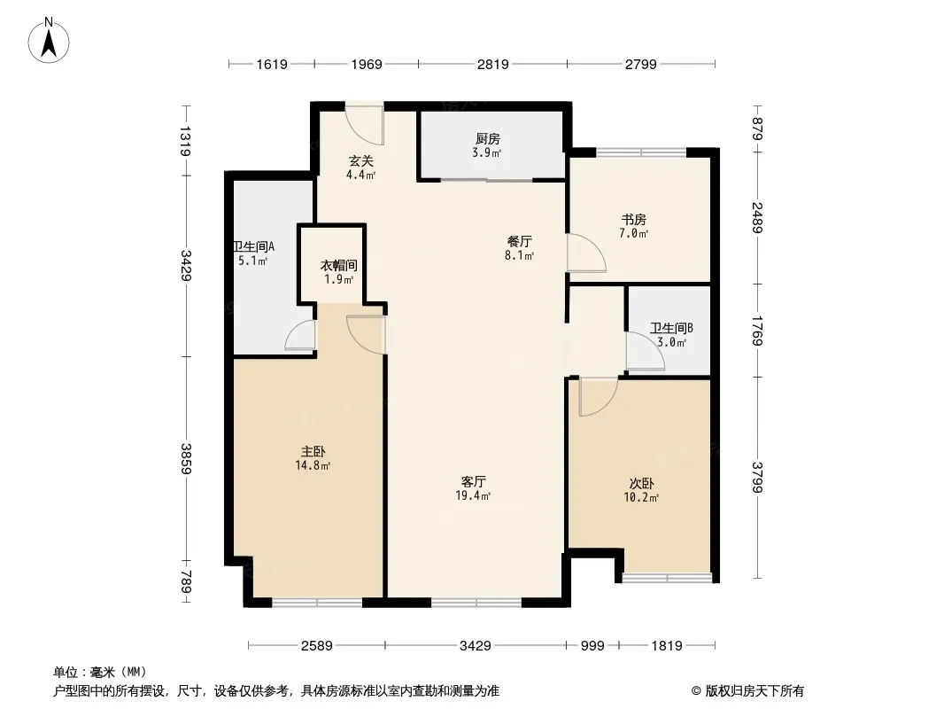 北京超高人气楼盘熙悦天寰vs京投发展臻御府