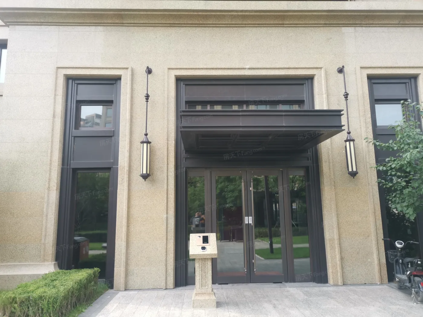 旭辉雍禾府·盛京墅联排均价450万元/套_旭辉雍禾府·盛京墅-沈阳房