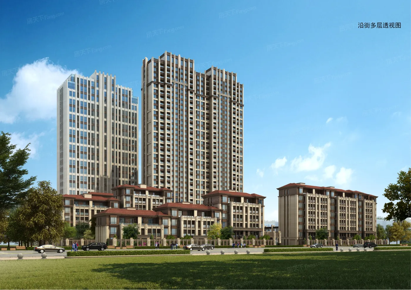 郑州宏江溢彩年华怎么样三居户型受热捧房价稳中有升