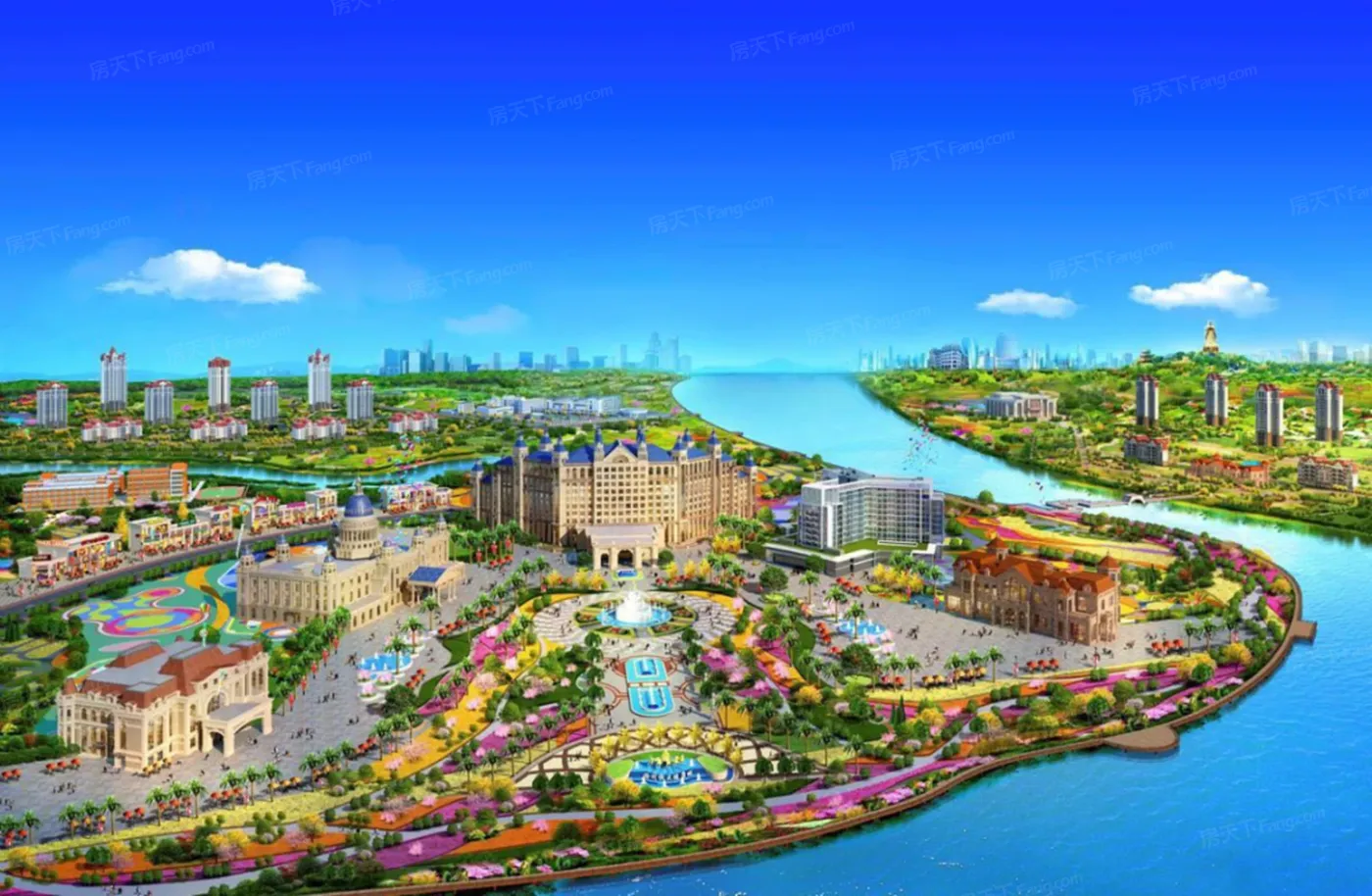 恒大健康城,元宵购房节,惊喜一口价_恒大健康城-梧州房天下