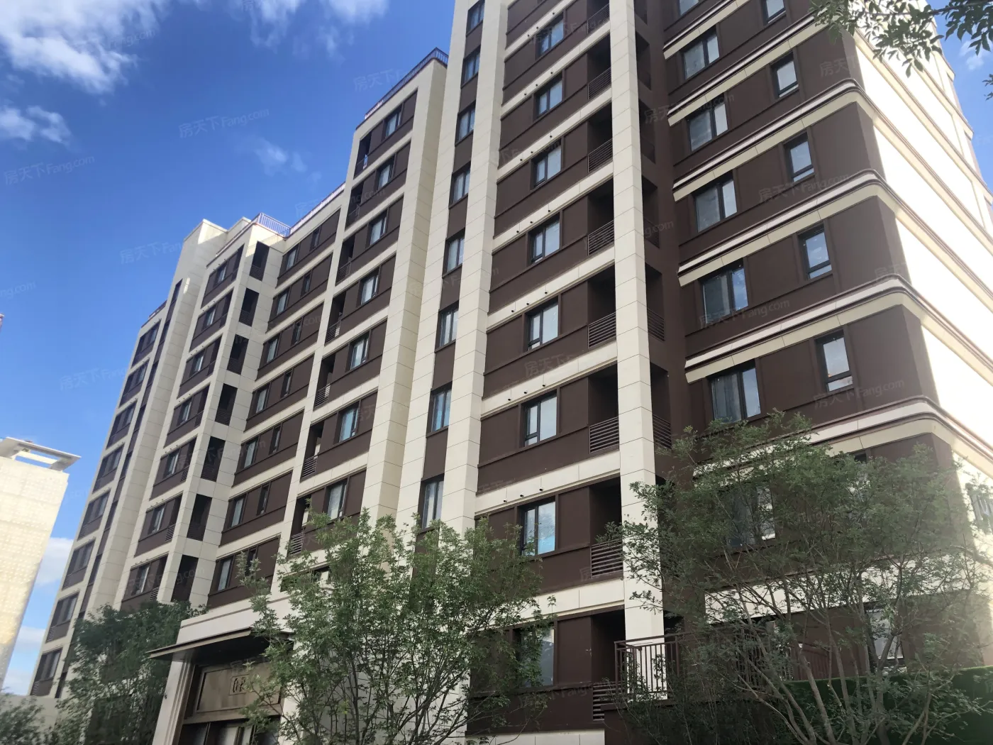 中海润山府建面约135158㎡精装臻现房