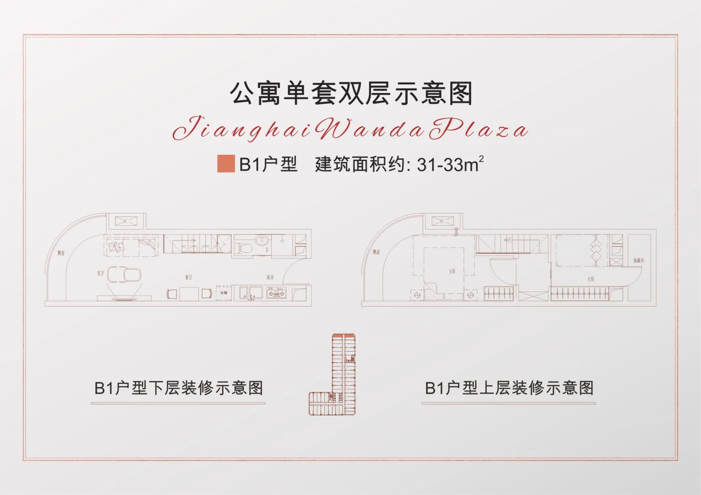 【深度评房】江海万达广场价格/交通/配套/户型测评