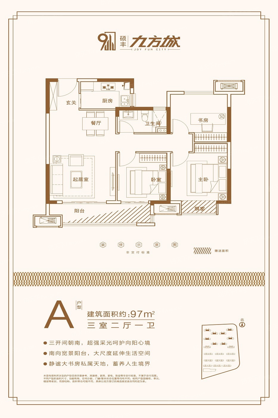 硕丰九方城图片