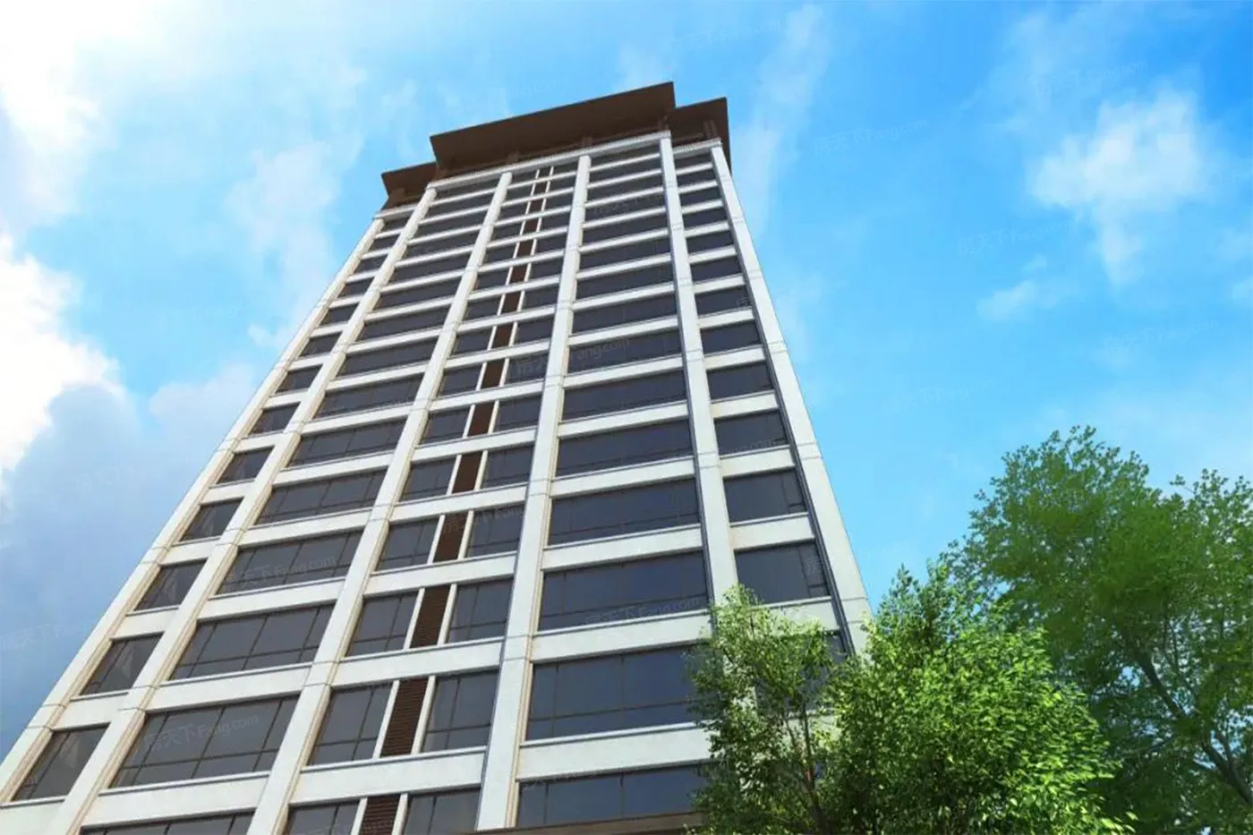 9超低容积率,俘获生活初心_玉秀湾·紫宸-临汾房天下