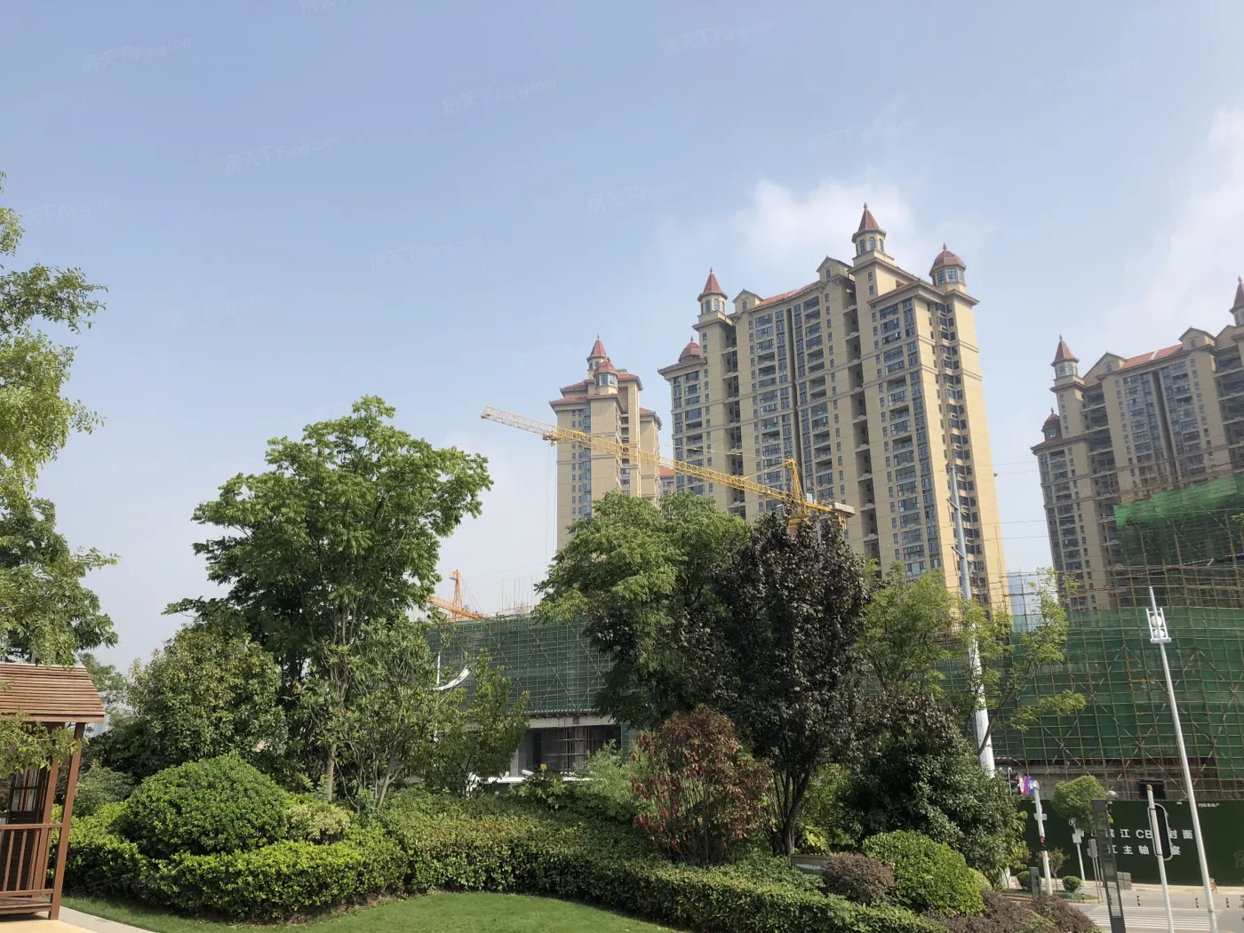百闻不如一见,原来真相是……-联泰外滩领馆业主论坛- 武汉房天下