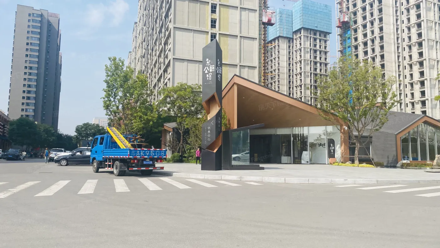 看房有感:百闻不如一见,告诉你实地·太原紫藤公馆是否值得下手!