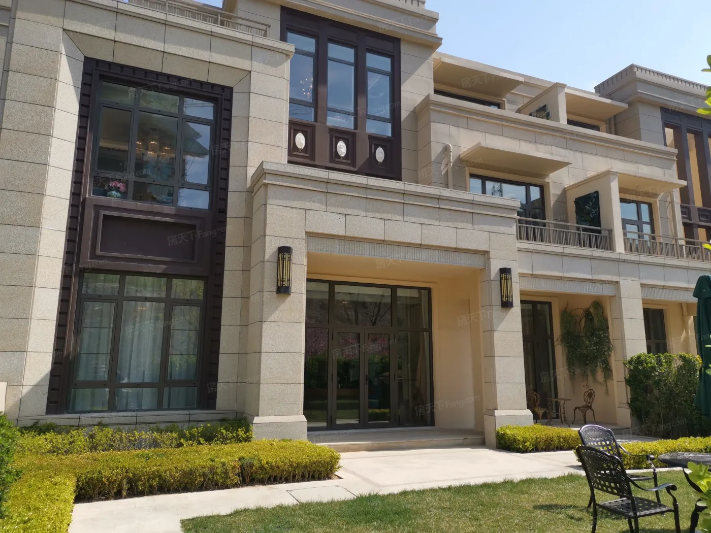 大华锦绣华城在售四期和五期二组团别墅_大华锦绣华城-大连房天下