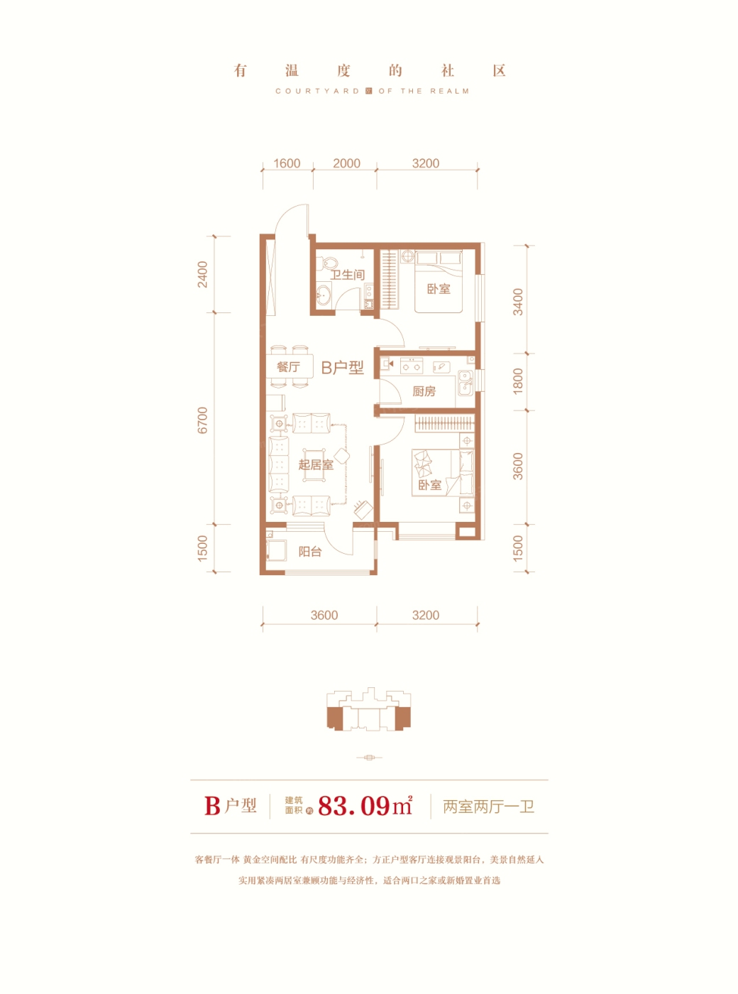 和院1号