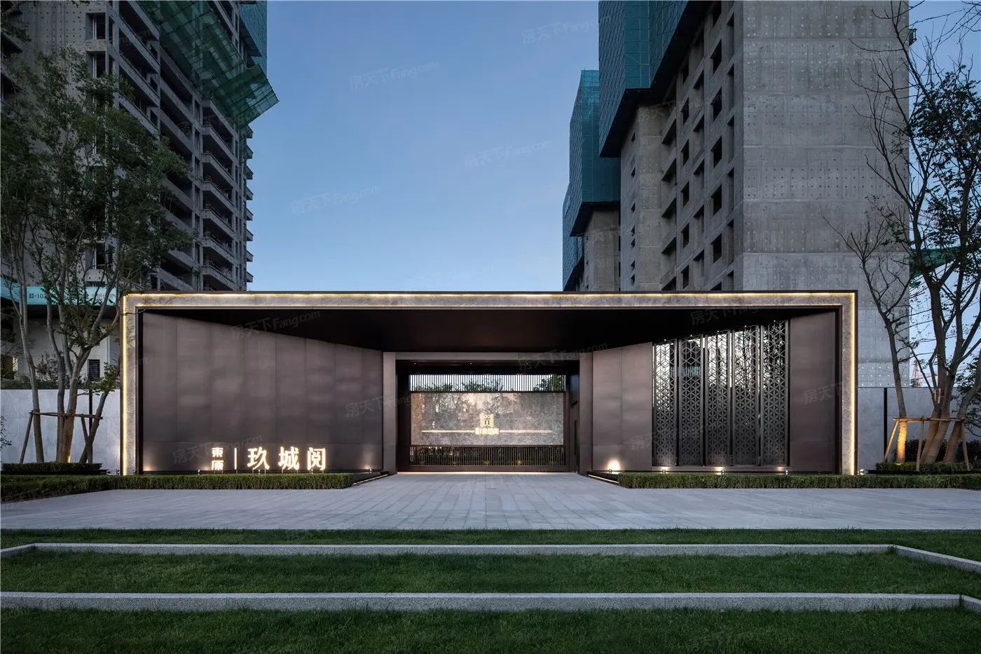 东原玖城阅业主论坛- 渭南房天下