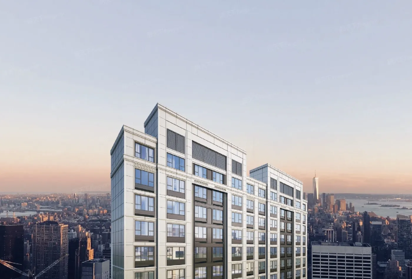 金地·阅峯 pk 悦园角逐太仓热盘top5