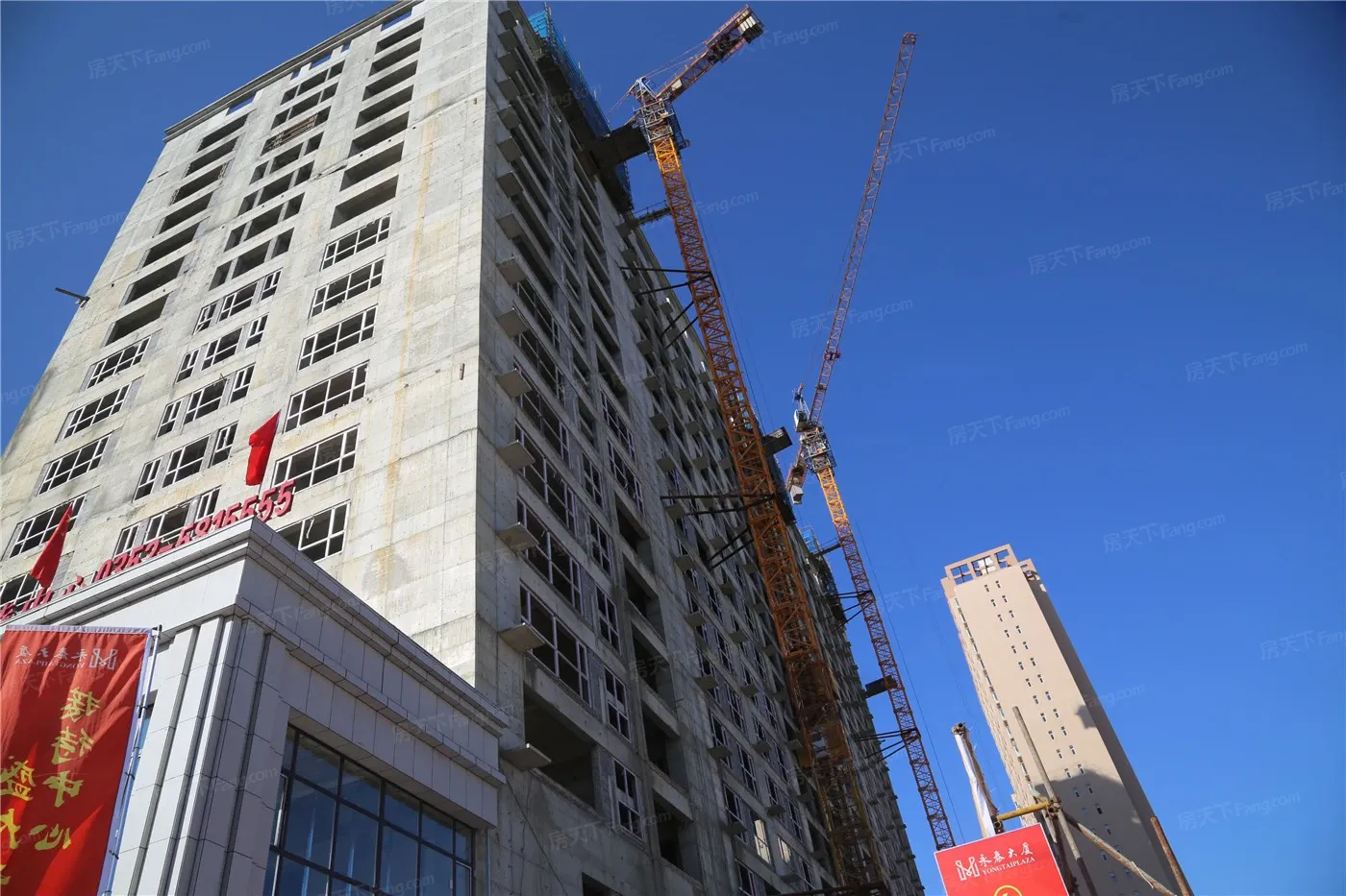 永泰大厦4月秒杀购房节到访即有好礼相送