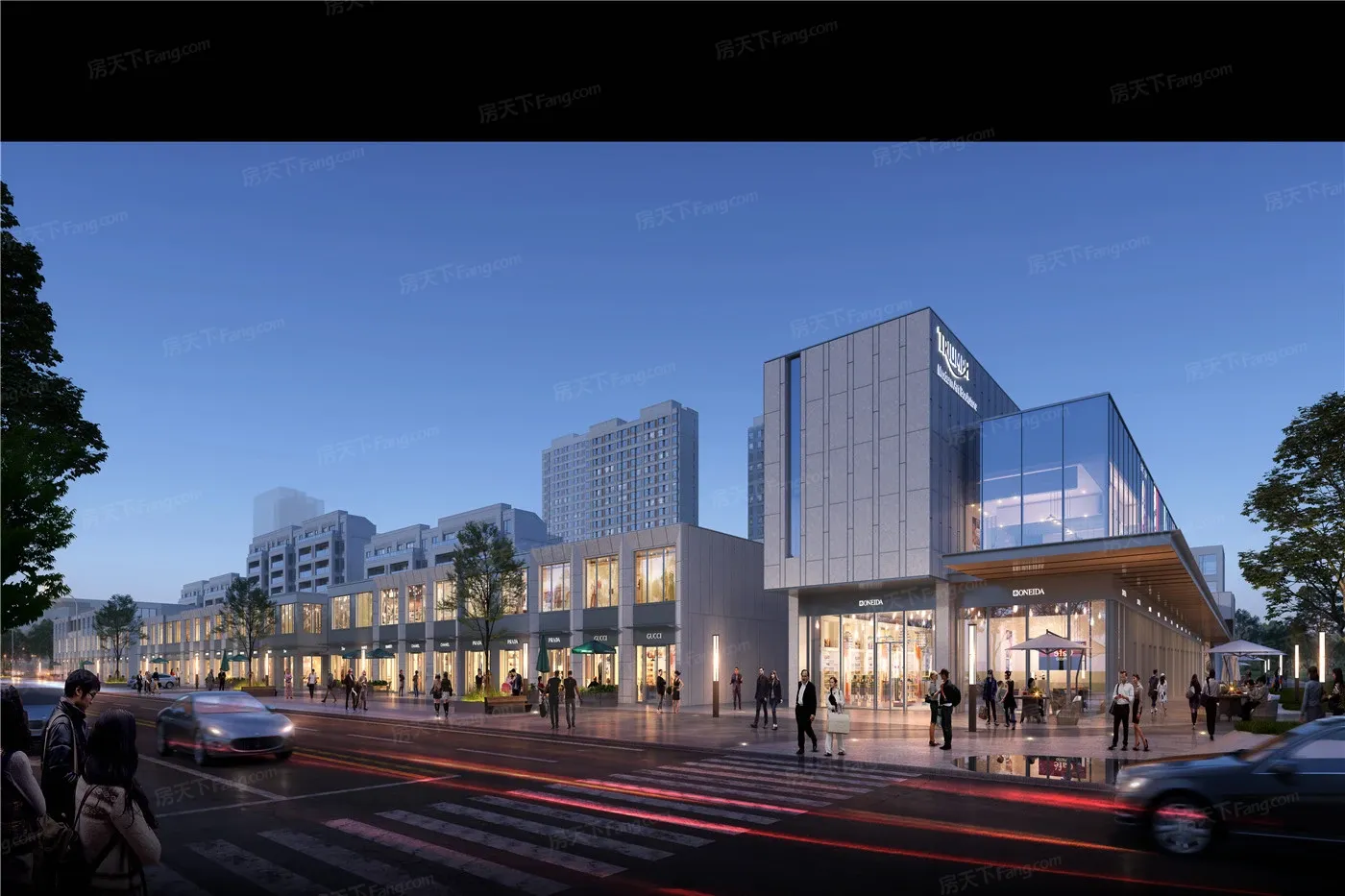 金地峯尚:洋房均价18500元/㎡,高层均价13500元/㎡_金地·峯尚-沈阳房