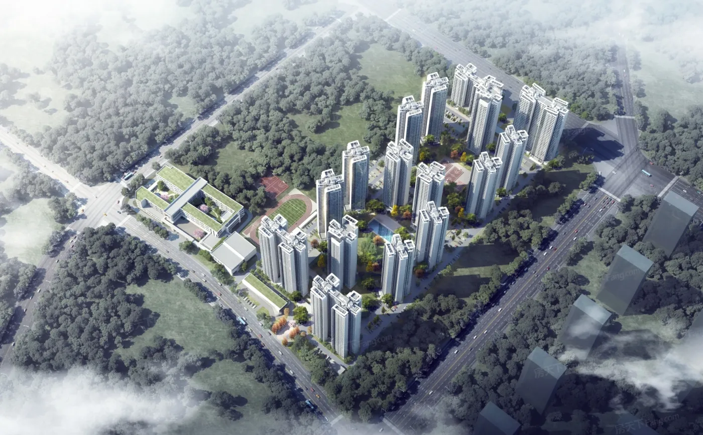 广州佳兆业悦峰——增城永和热门高性价比楼盘测评