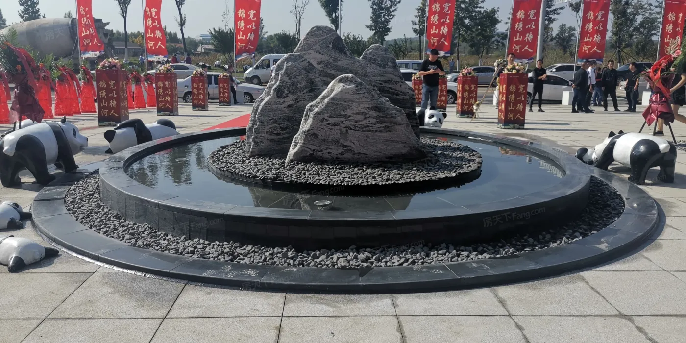 睿德锦绣山河预计本月开盘