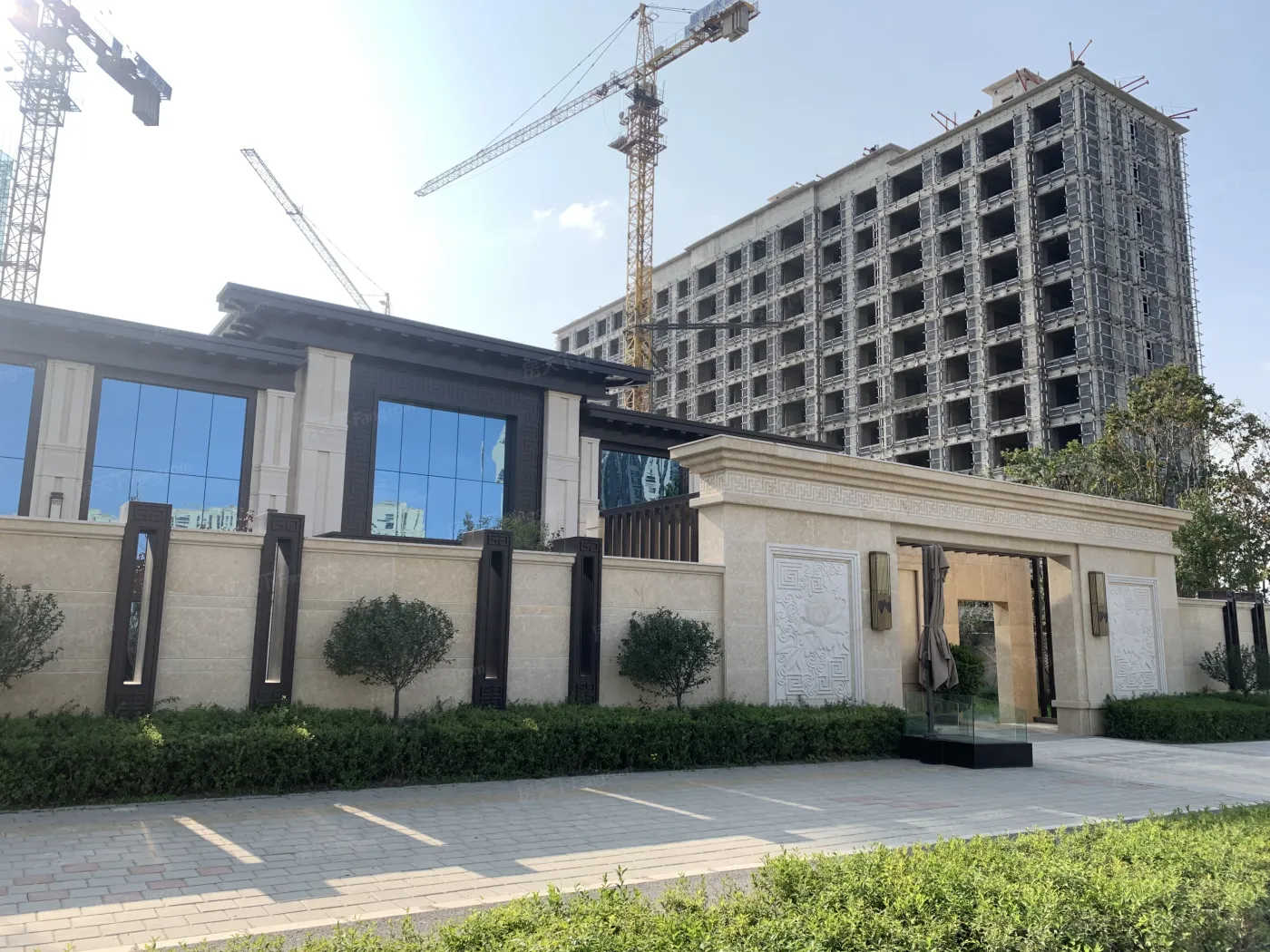 中顺碧水园非毛坯交付_中顺碧水园-长春房天下