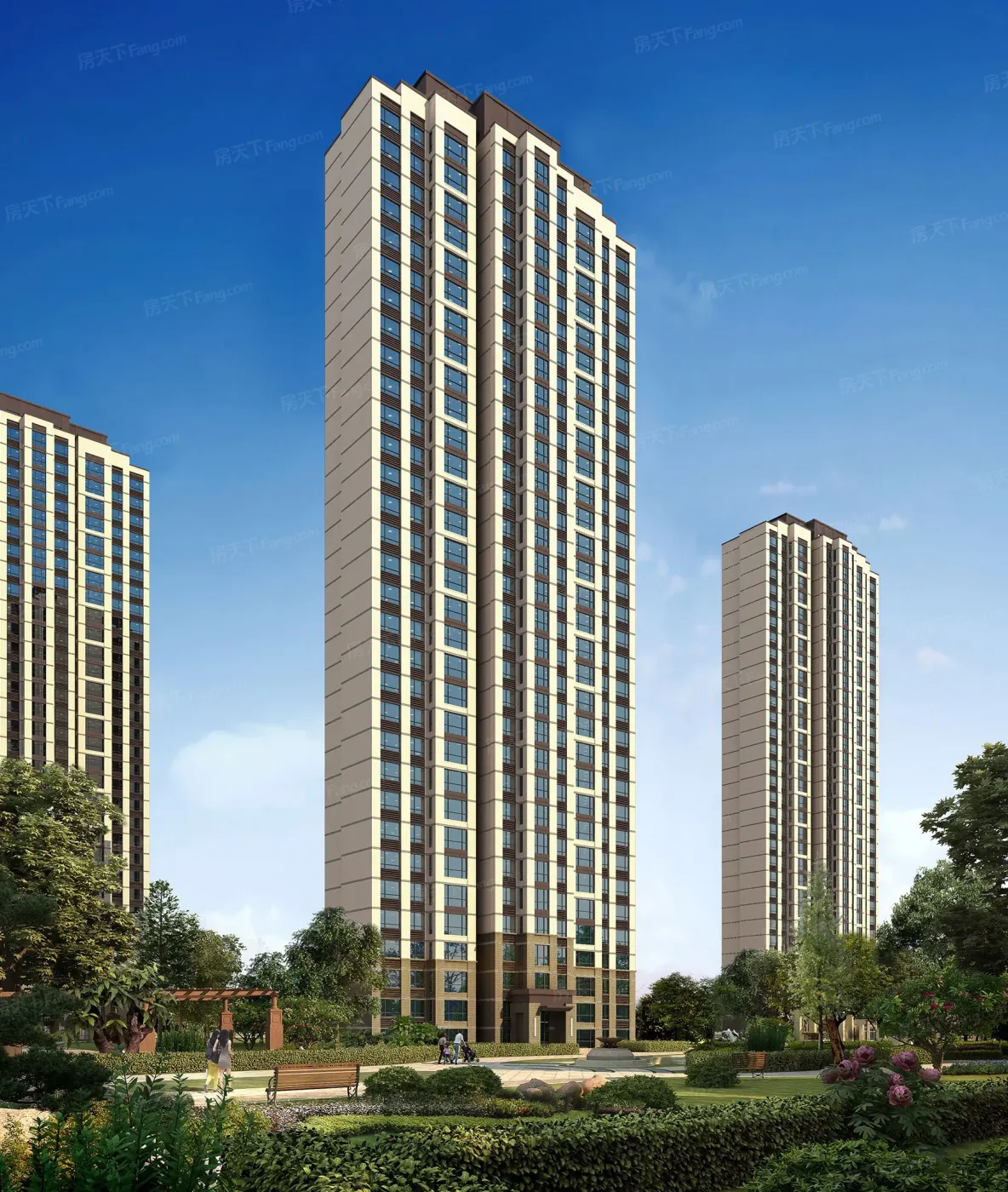 长沙浏阳碧桂园银座怎么样看户型选地段便交通好盘推荐