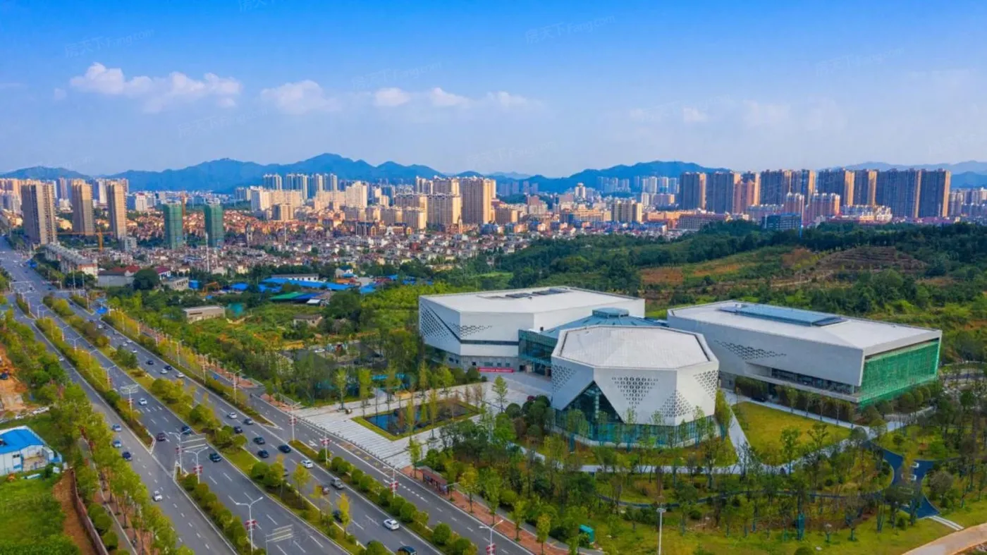 觉得浏阳碧桂园银座房子不错,看过房的大家一起来聊聊?