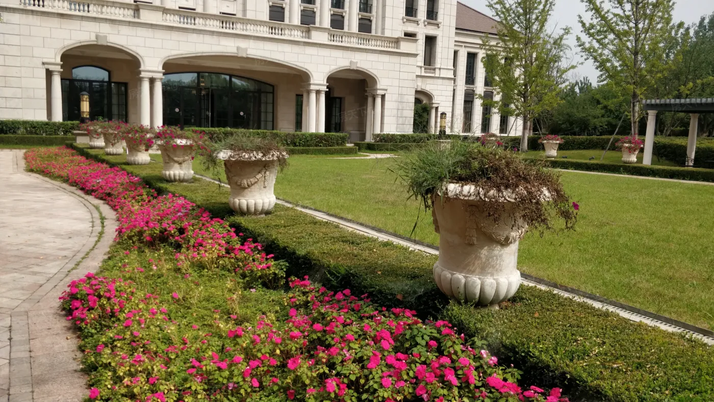 【实拍】绿城·和园,原来你是这样的楼盘!