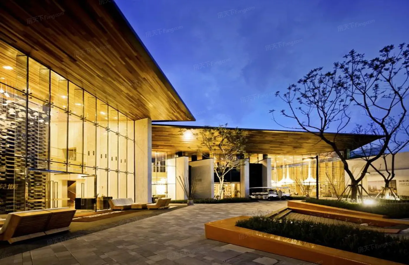 金盘·禧悦城普通住宅均价6500元/平方米