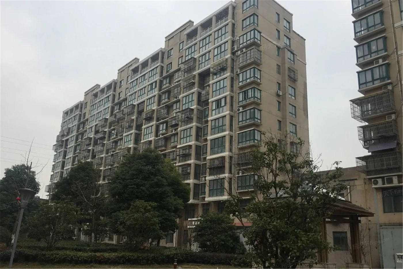 嘉阳花苑4月房价报告出炉.