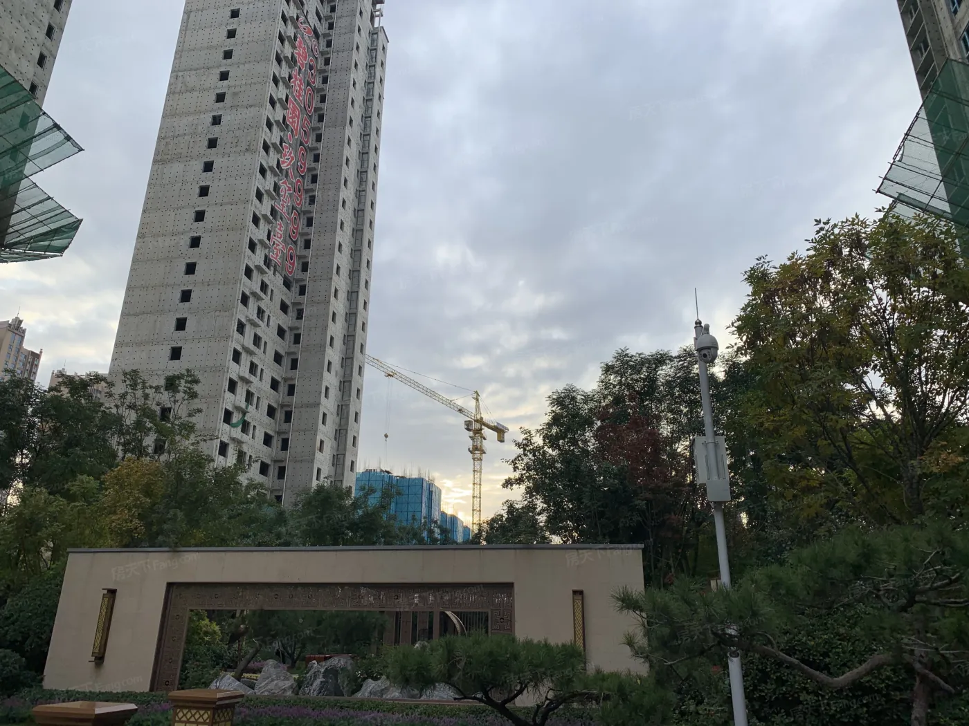 碧桂园玖玺台天玺业主论坛- 太原房天下