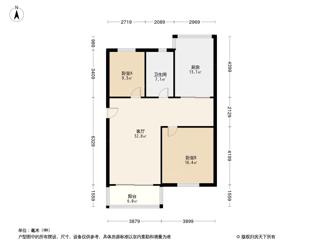 锦绣花园户型图片图片