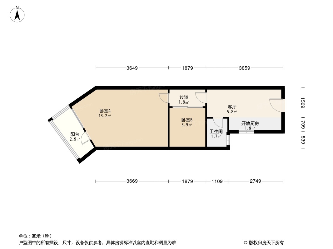 户型图0/1