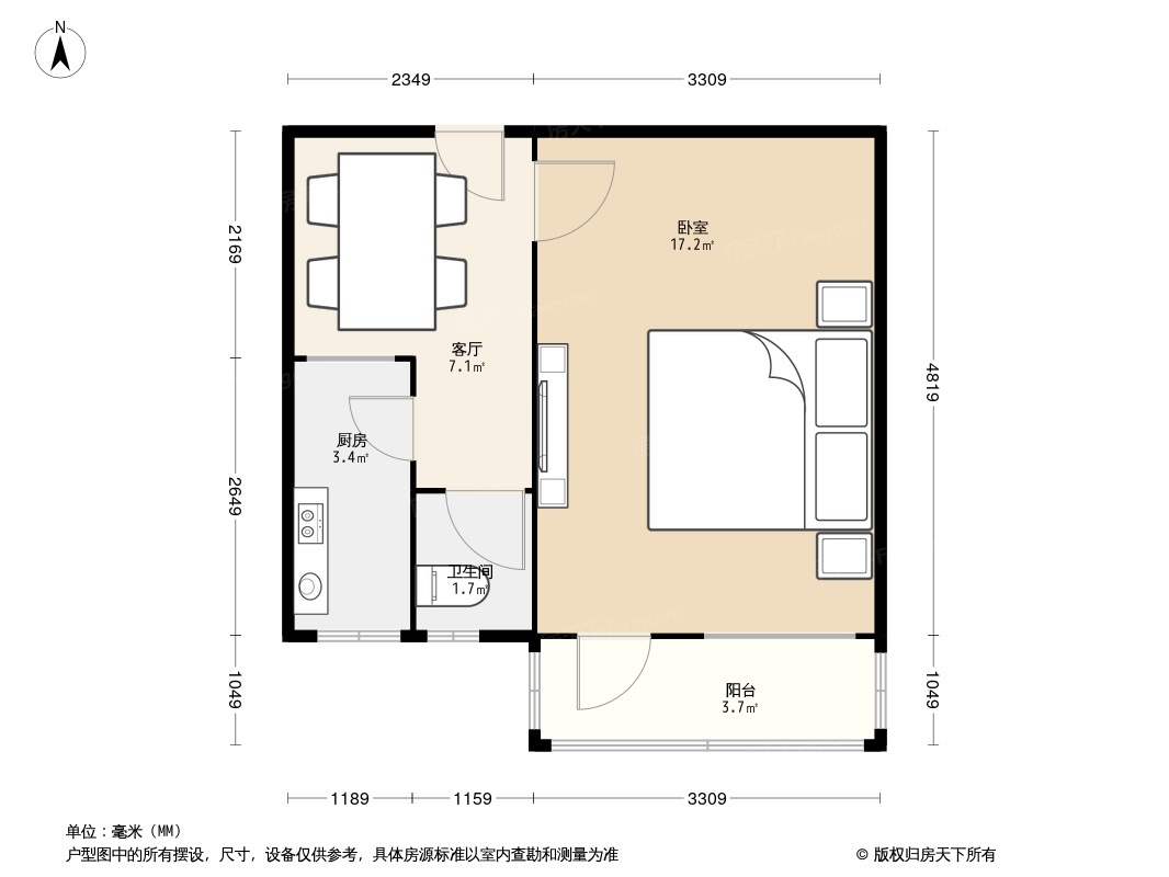 户型图0/1