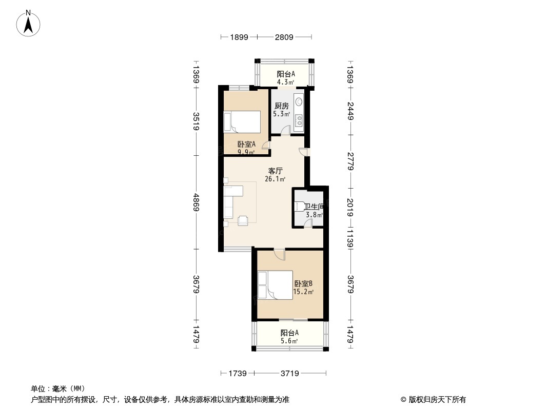 户型图0/1