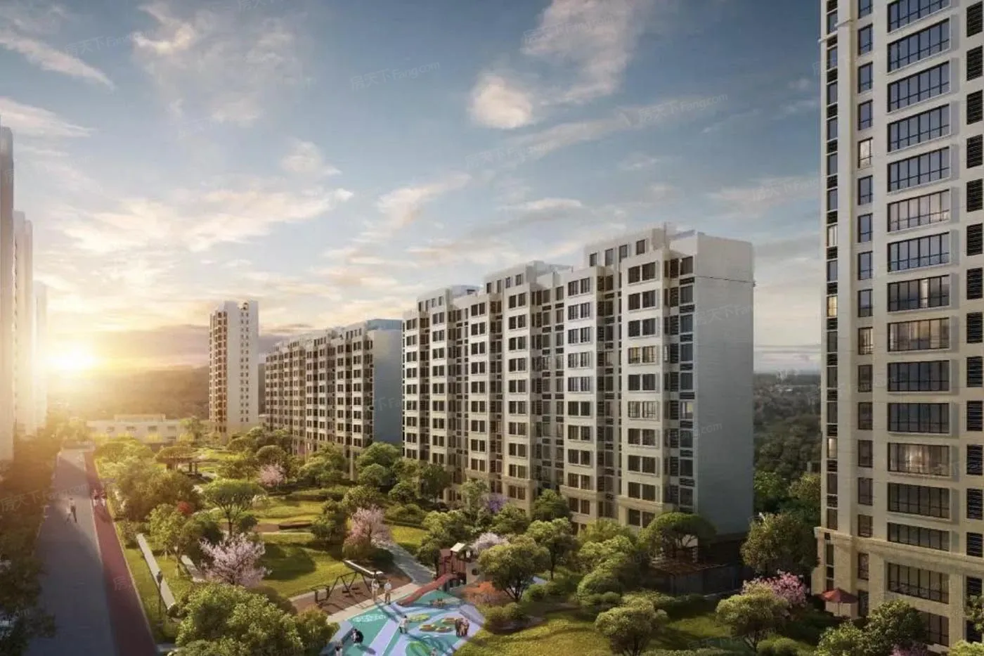 安吉石榴玉兰湾怎么样啊都是什么配置居住生活舒适吗