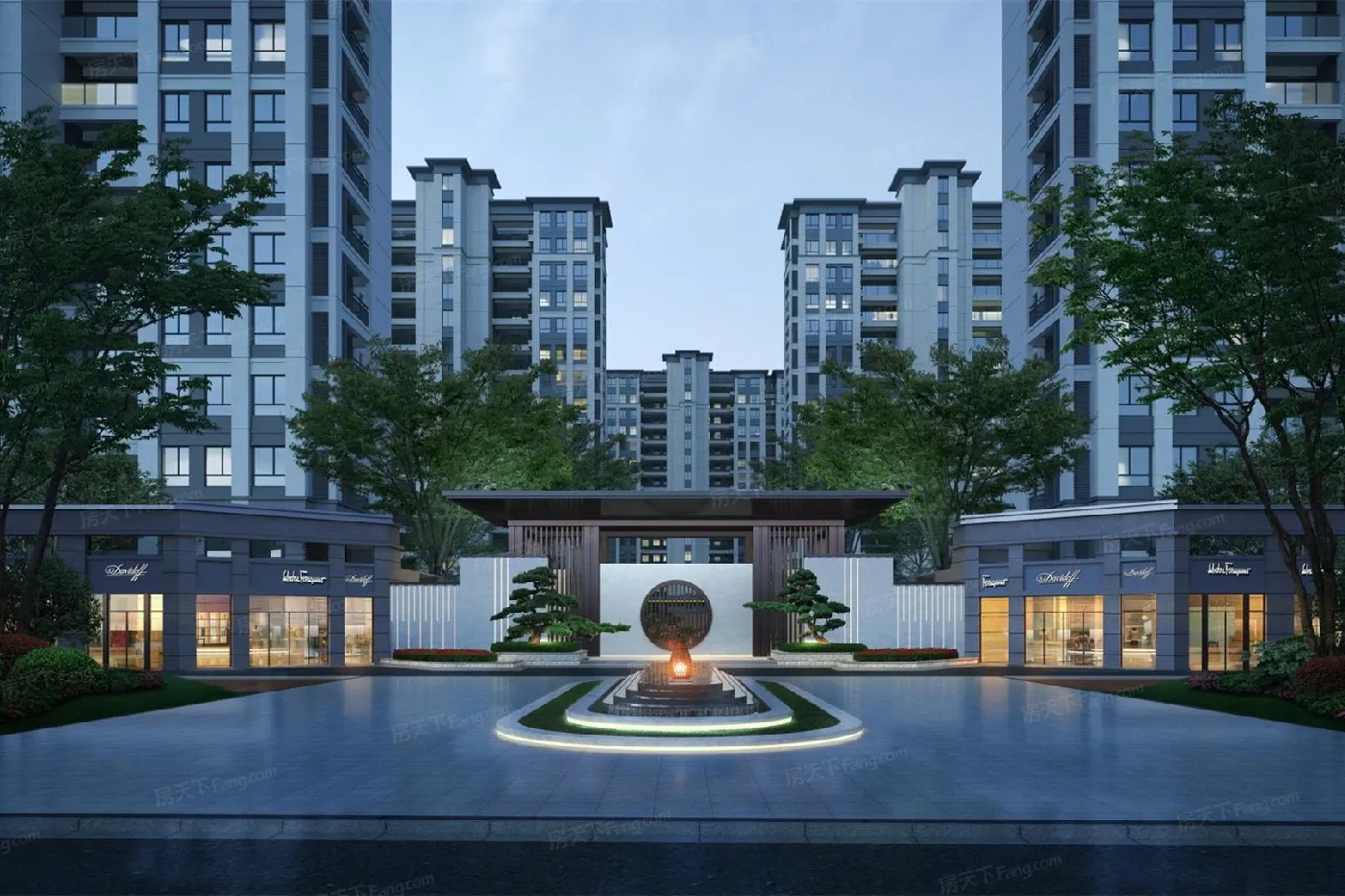 嘉兴润泽华庭怎么样看懂户型图选择好户型