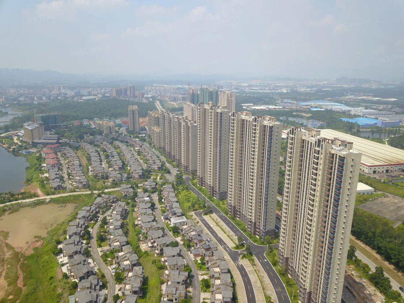 看房有感:百闻不如一见,告诉你碧桂园·活力城是否值得下手!